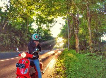 Solo Backpackers? wanna try? - Motor